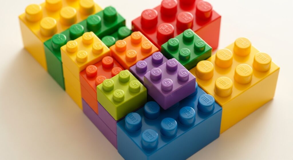 デュプロとレゴの互換性はあるの？基本から詳しく解説